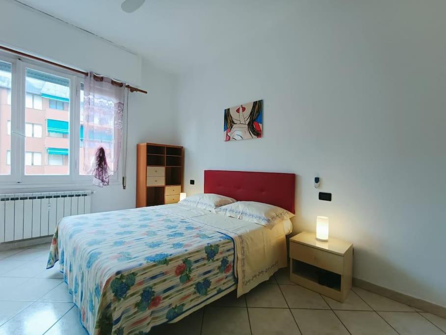 Ferienwohnung Casa Sofia La Spezia Exterior foto